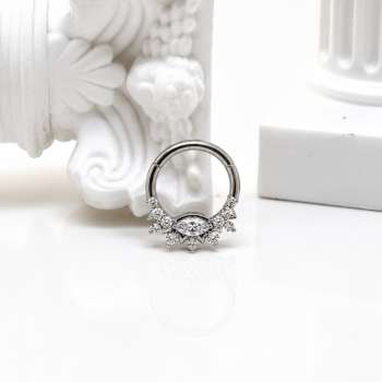 Celestial daith