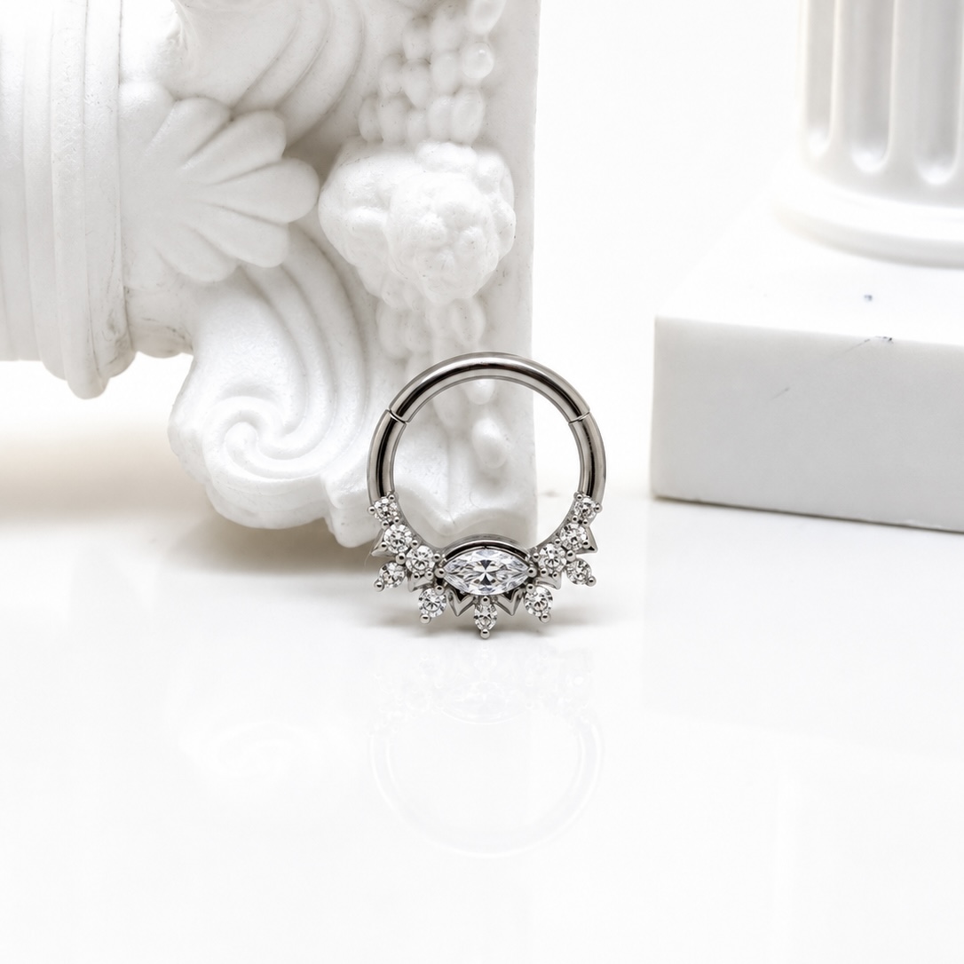 Celestial daith