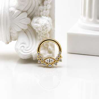 Celestial daith