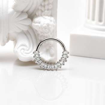Crystal daith 10mm