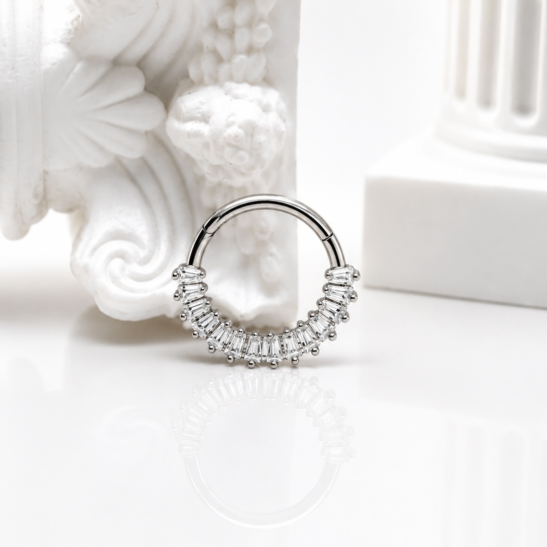 Crystal daith 10mm
