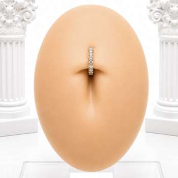 Belly ring