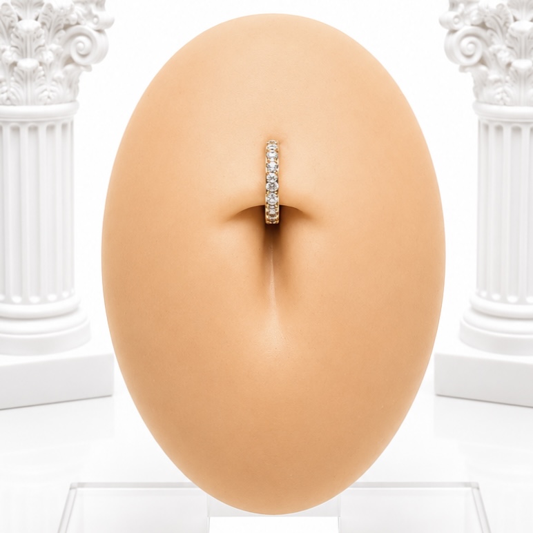 Belly ring