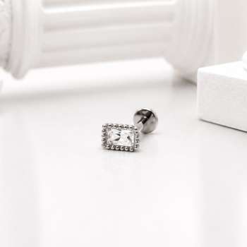 Square stone shine