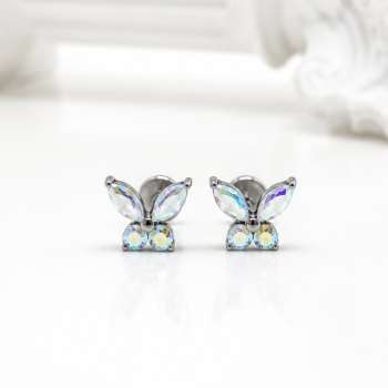 Butterfly galaxy