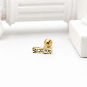 Golden bar