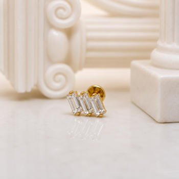 Golden stones luxe