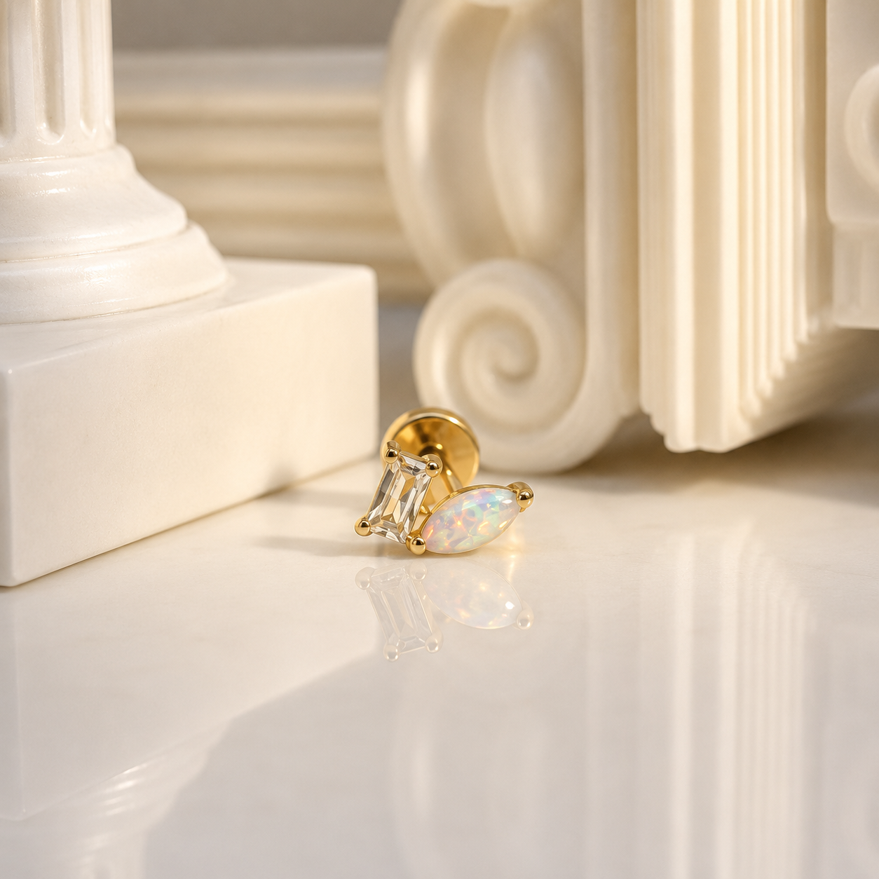 Opal collection