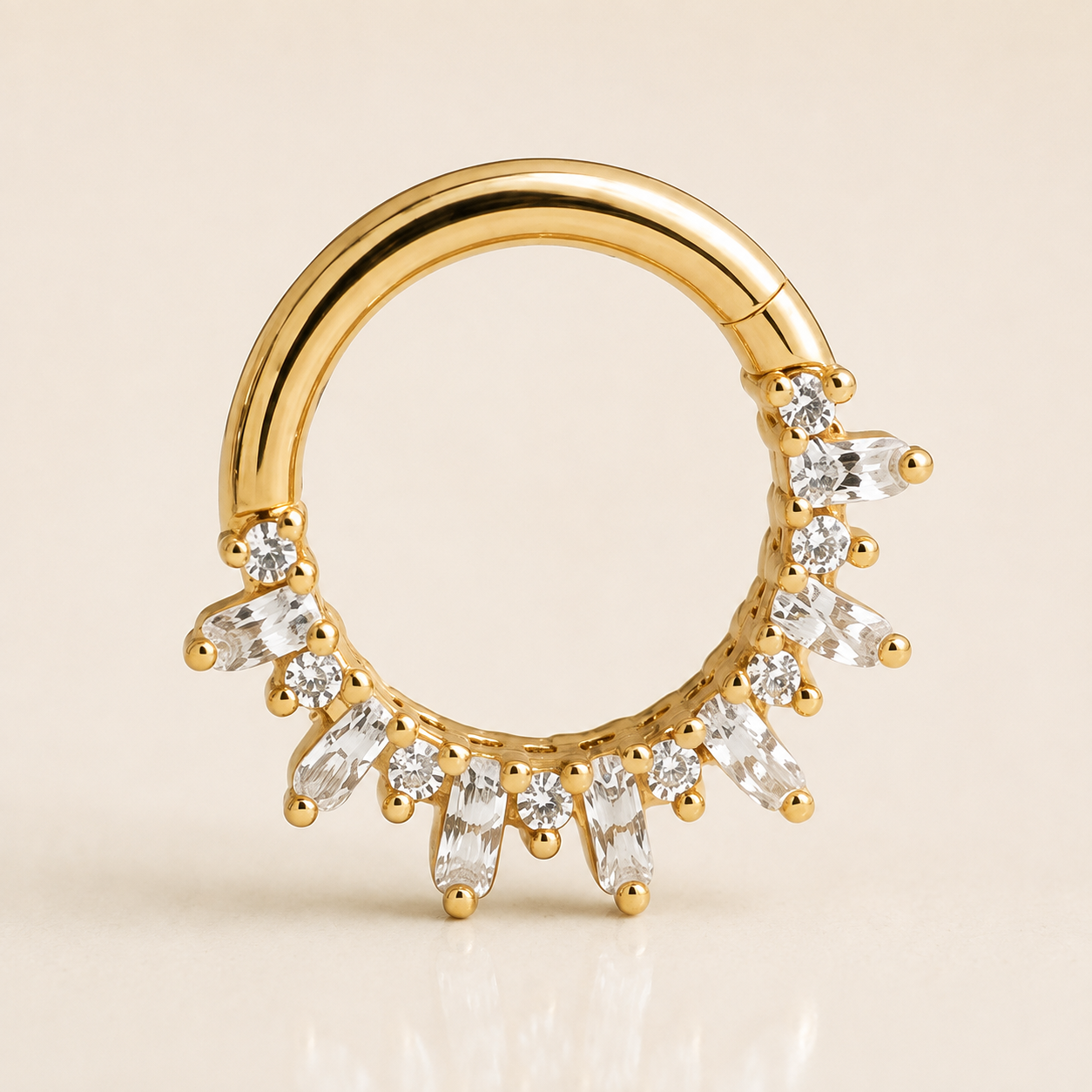 14k Unforgettable Gold