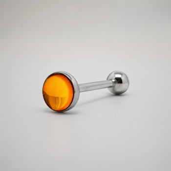 Orange aura