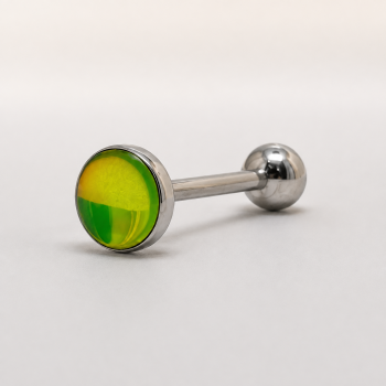Green aura