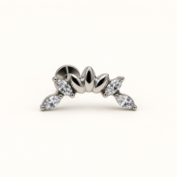 Crown helix