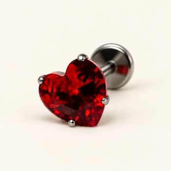 Red heart